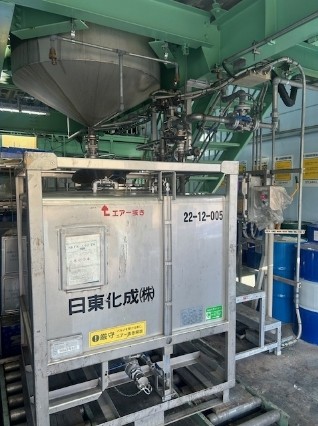 IBCコンテナ